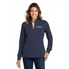  Sport-Tek® Women 1/4-Zip Sweatshirt