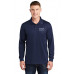 Men's  Polo  Long Sleeve Micropique Sport-Wick® Polo