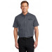 Tall Short Sleeve Easy Care Shirt. TLS508