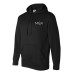 Wicking Fleece Hooded