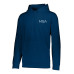 Wicking Fleece Hooded