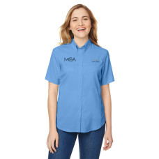 Columbia Women's' Tamiami™ II Short-Sleeve Shirt