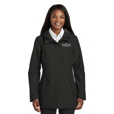 Women's Port Authority ® Collective Outer Shell Jacket. L900 - Please note the L901,L902, L903, L921, & L904 vests and jackets can be zipped into this jacket  