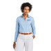 Brooks Brothers® Women's Wrinkle-Free Stretch Pinpoint Shirt 