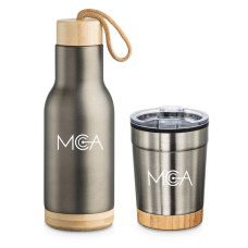 Arya Bottle & Tumbler Gift Set