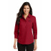 Port Authority® Women's 3/4-Sleeve Easy Care Shirt