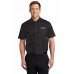 Tall Short Sleeve Easy Care Shirt. TLS508