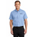 Tall Short Sleeve Easy Care Shirt. TLS508