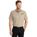 Short Sleeve SuperPro™ Twill Shirt