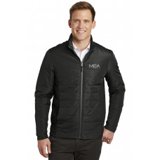 Mens Collective Insulated Jacket  J902.  Please note this Vest Can be zipped into the J900 Outer Shell Jacket