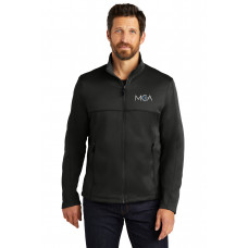 Mens Collective Smooth Fleece Jacket F904.  Please note this Vest Can be zipped into the J900 Outer Shell Jacket
