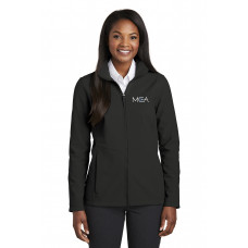 Women's Collective Soft Shell Jacket  Please note this Vest Can be zipped into the J900 Outer Shell Jacket